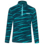 Kinder-Sweatshirt Regatta Hot Shot II MeditZebra blau MeditZebra