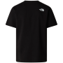 Herren-T-Shirt The North Face M Mountain Line Regular Short Sleeve Tee-Graphic