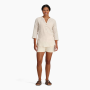 Damen-T-Shirt Roayal Robins Oasis Tunic II 3/4 Sleeve