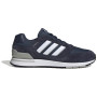 Schuhgröße (EU): 44 / Farbe: dunkelblau/weiß