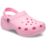 Damenpantoffeln Crocs Classic Platform Clog W
