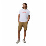 Herren-T-Shirt Columbia Zero Rules™ Light SS Graphic Crew