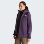 Damenjacke The North Face W Quest Mono Triclimate