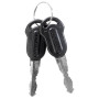 Fahrradschloss Kryptonite KryptoFlex 1265 Key Cable