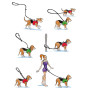 Hundeleine Curli Adjustable Leash Nylon