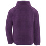 Kinder-Sweatshirt Didriksons Gibbs Kids Fullzip 2 Northen Purple