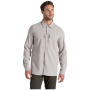 Herrenhemd Craghoppers NosiLife Pro Long Sleeved Shirt V