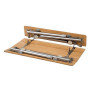 Campingtisch Bo-Camp Eco Foldable Bamboo