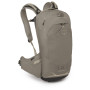 Rückengröße des Rucksacks: M/L / Farbe: grau