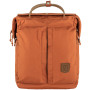 Rucksack Fjällräven Haulpack No.1 orange Terracotta Brown