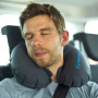 Reisekissen LifeVenture Inflatable Neck Pillow