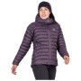 Damen-Winterjacke Mountain Equipment Superflux Hooded Jacket Women's