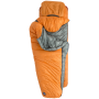 Daunenschlafsack Big Agnes Torchlight EXP 30 Small