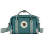 Umhängetasche Fjällräven Kånken Koncept Crossbody grün Teal-Frost Green