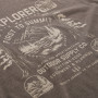 Herren-T-Shirt Alpine Pro Grem 3