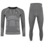 Herren-Funktionsset Dare 2b In The ZoneII B/L grau CharGreyMarl