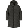 Damenmantel Patagonia W's Jackson Glacier Parka schwarz black