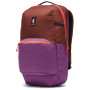 Farbe: lila/rot