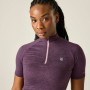 Damen-Radtrikot Dare 2b Pedal To Jersey