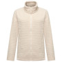 Damen-Sweatshirt Regatta Heidy Full Zip beige LightVanilla