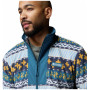 Herren-Sweatshirt Columbia Sequoia Grove™ Ii Fz Printed Fleece