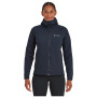 Damenjacke Montane Fem Fireball Lite Hoodie