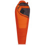 Reißverschluss: Links / Farbe: orange