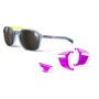 Sonnenbrille Julbo Slack Cover Sp 4