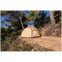 Wanderzelt Coleman Darwin Summer 4 Plus