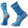 Sockengröße: 42-45 / Farbe: blau/hellblau