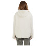 Damen-Sweatshirt Fundango Juniper Pile Jacket