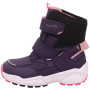 Kinder Winterschuhe Superfit Culusuk 2.0 Lila/Pink