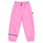 Wasserdichte Kinderhosen DucKsday Rainpants Pink/em rosa Pink