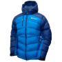 Herren-Winterjacke Sir Joseph Ladak Man dunkelblau navy/turquoise