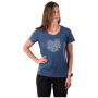 Damen-T-Shirt Northfinder Guadalupe