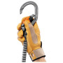 Klettersteigbremse Petzl Scorpio Vertigo