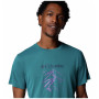 Herren-T-Shirt Columbia Zero Rules™ Light Short sleeve Graphic Crew