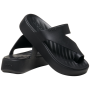Damenpantoffeln Crocs Getaway Platform Toe Loop