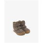 Kinder Winterschuhe Viking Outdoor Footwear Alv Barefoot Paw Warm WP 2V Taupe