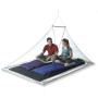 Moskitonetz Sea to Summit Nano Pyramid Net Double