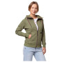 Damen-Sweatshirt Rafiki Nuria Zip