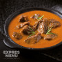 Fertigessen Expres menu Rindergulasch 600g