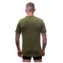 Herren-T-Shirt Sensor Merino Wool Active PT Track (short sleeve)