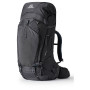 Rückengröße des Rucksacks: M / Farbe: grau
