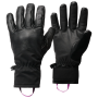 Handschuhgröße: L / Farbe: schwarz