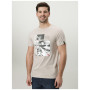 Herren-T-Shirt Loap Bomten