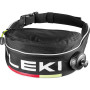 Hüfttasche Leki Drinkbelt Thermo schwarz/rot black-bright red-neonyellow