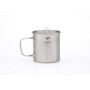 Tasse Keith Titanium Single-Wall Tit. Mug 550 ml