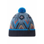 Kindermütze Reima Koillinen blau Blue Ocean