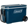 Kühlbox Coleman 62QT wheeled cooler